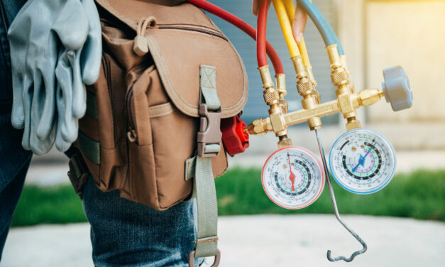 99-Rated HVAC Power Stock Beats Summer Market Heat