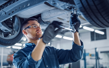 High Car Prices Mean More Repairs: Auto Maintenance Power Stock to Benefit