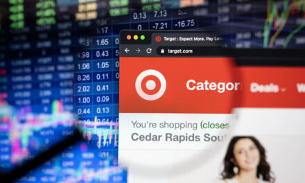 Target stock dividend TGT