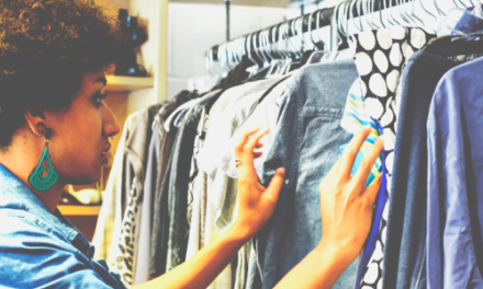 consignment shopper retail inventory