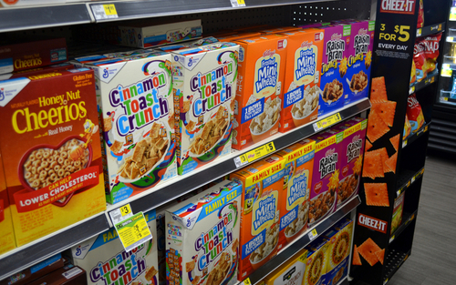 Pervasive Inflation = Growth for Low-Volatility Retail Power Stock