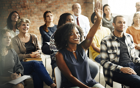 Corporate Trainer to Profit From Increased Investment in Employees