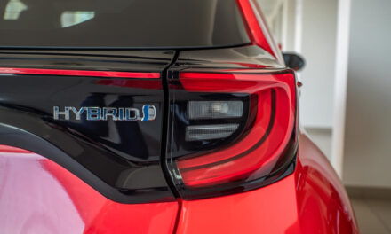 hybrid car Inflation Reduction Act Toyota stock Honda stock