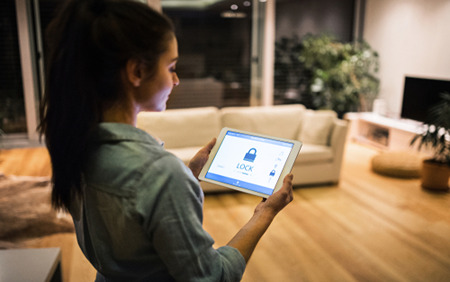 Home Security Power Stock Secures Massive Growth