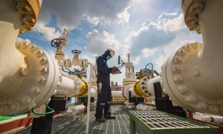 oil and gas stock DNOW