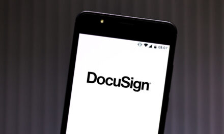 DocuSign stock DOCU