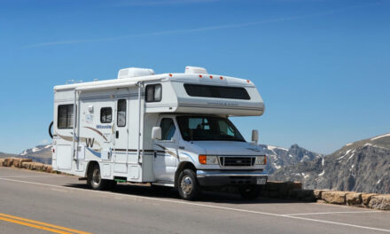 Winnebago stock WGO