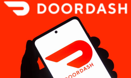 DoorDash stock DASH
