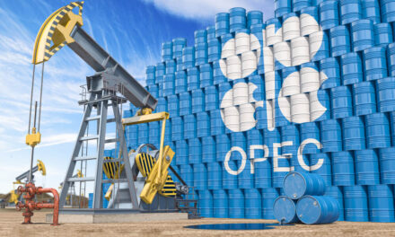 OPEC oil stocks oil price