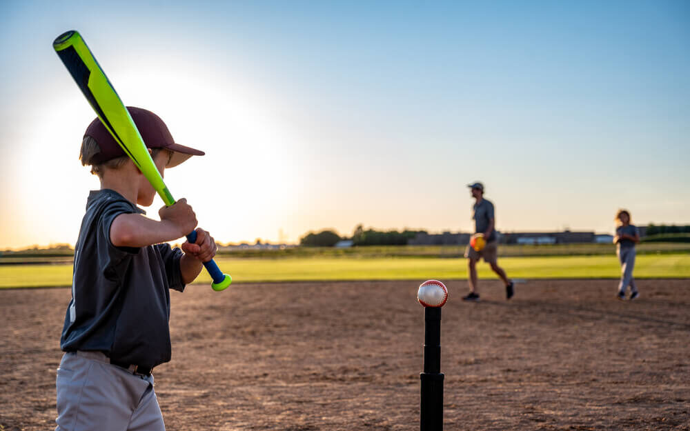 Why a T-ball Hit Feels Better Than a Home Run