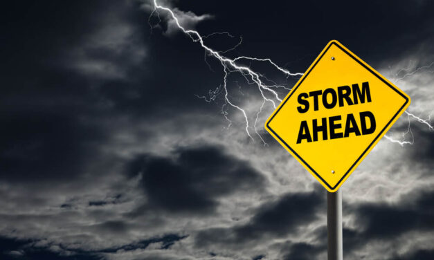 Prep Your Portfolio for Storm Season With 1 Stock