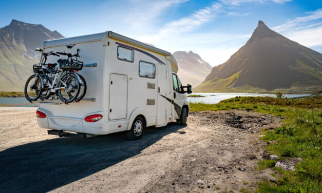 1 Stock to Ride the $18 Billion RV Rental Boom