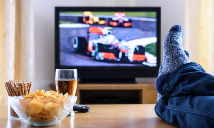 Formula One stock FWONK